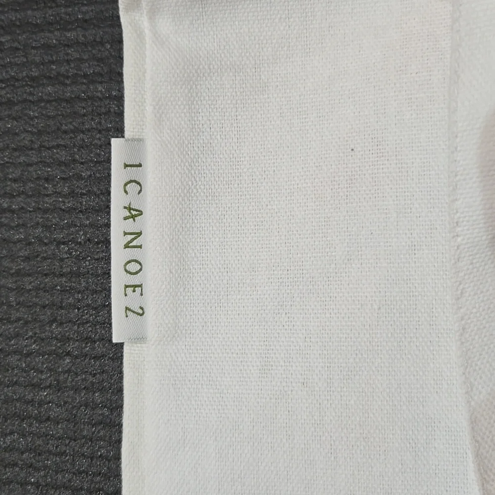 1canoe2 Save The Bees Cotton Canvas Tote Bag - Picture 6 of 6